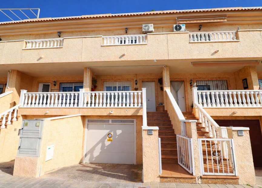 Resale - 2. Town house - Redovan - Costa Blanca South