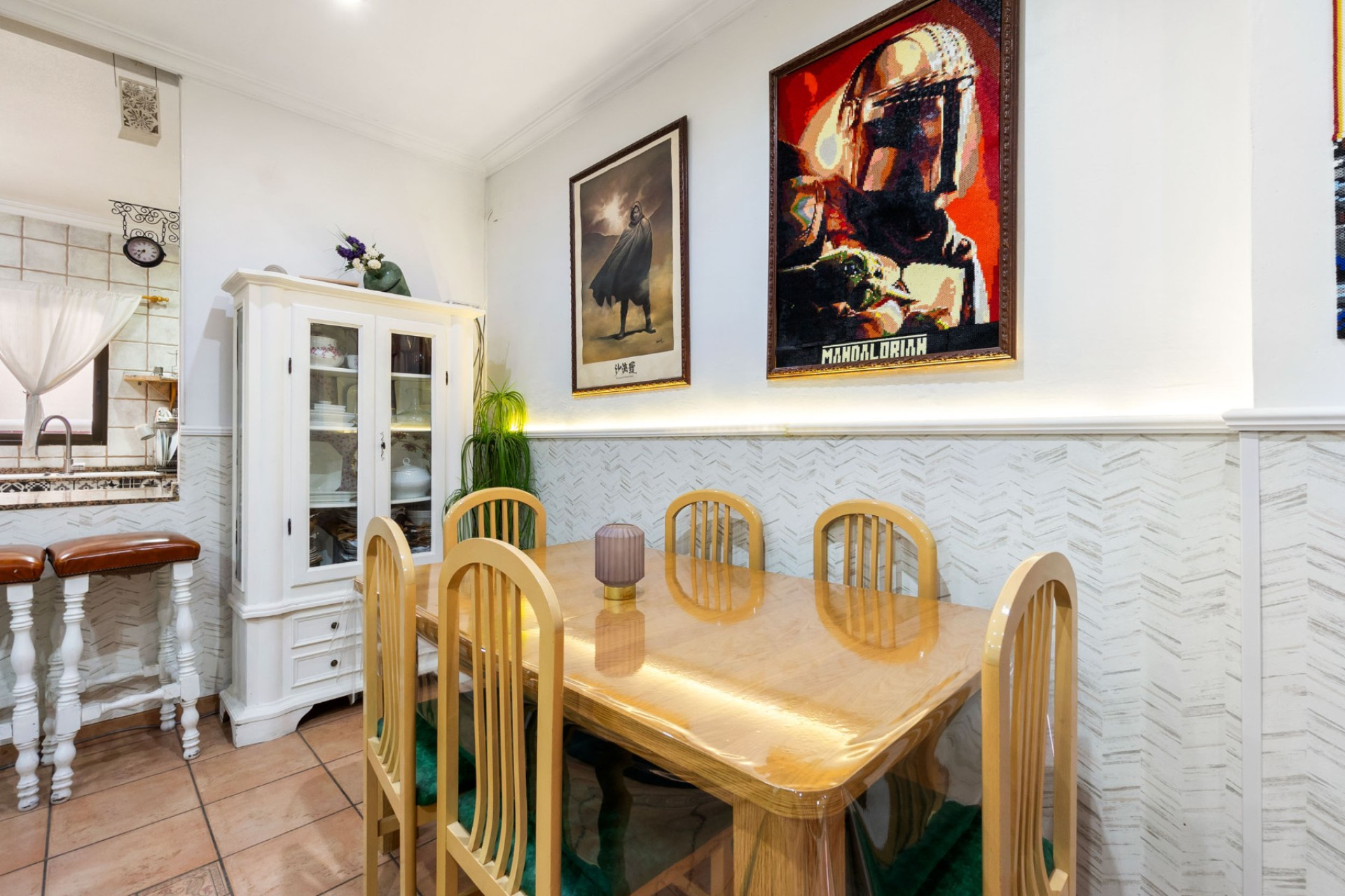 Resale - 2. Town house - Rojales - Costa Blanca South