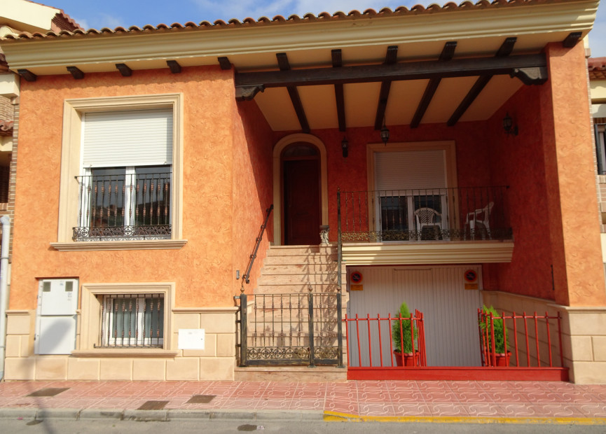 Resale - 2. Town house - Rojales