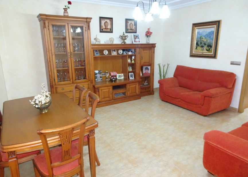 Resale - 2. Town house - Rojales