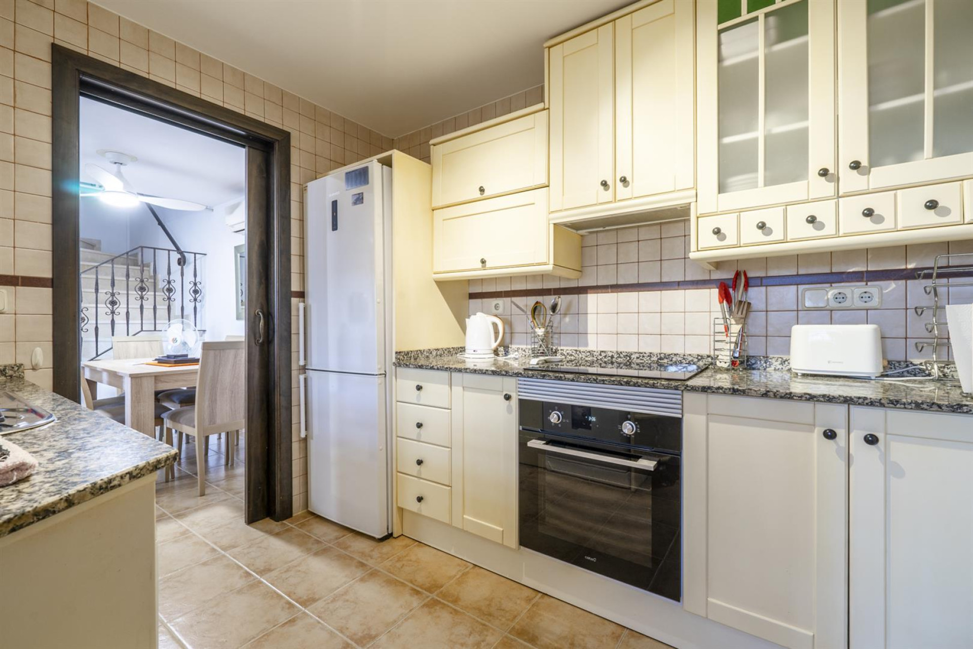 Resale - 2. Town house - San Cayetano  - Costa Calida