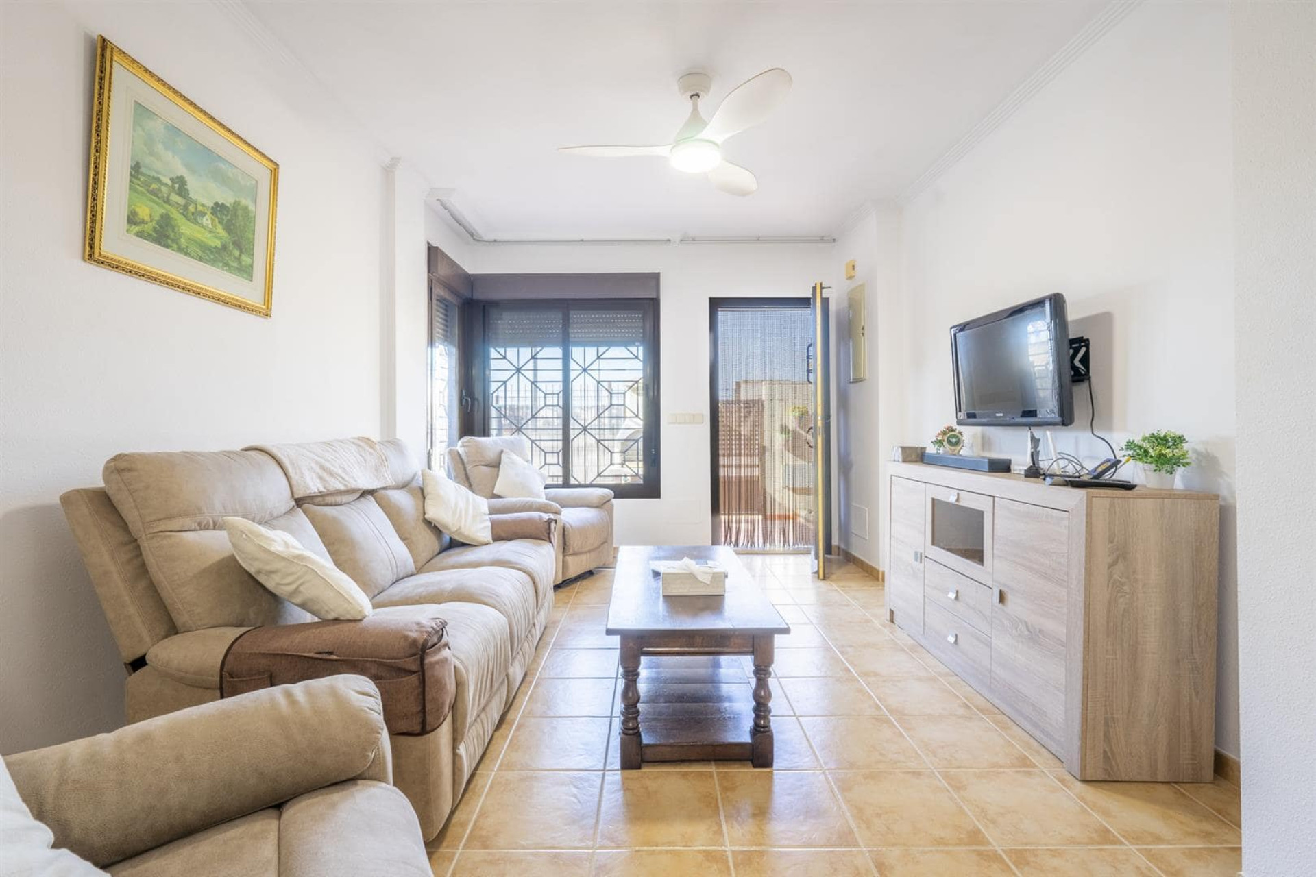 Resale - 2. Town house - San Cayetano  - Costa Calida