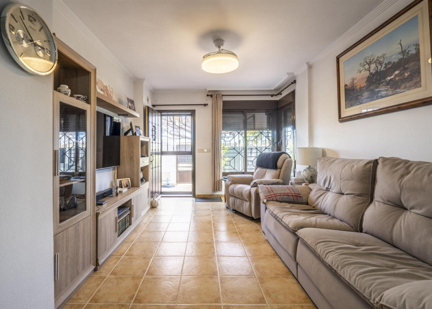 Resale - 2. Town house - San Cayetano  - Costa Calida