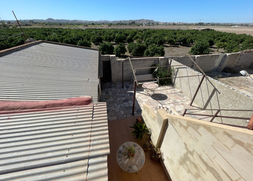Resale - 2. Town house - San Fulgencio - Center