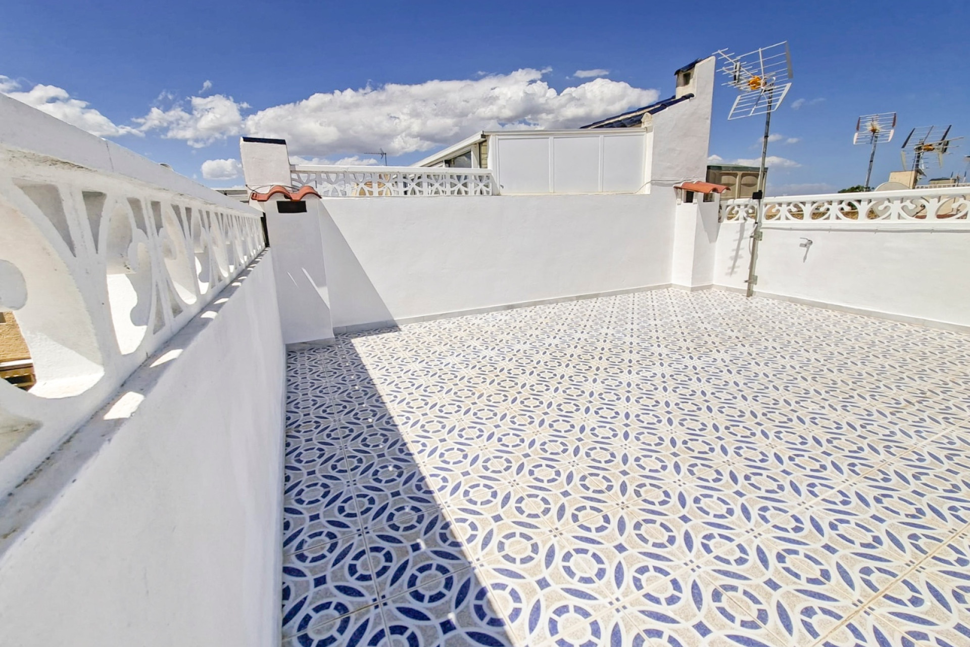 Resale - 2. Town house - San Fulgencio - Costa Blanca South