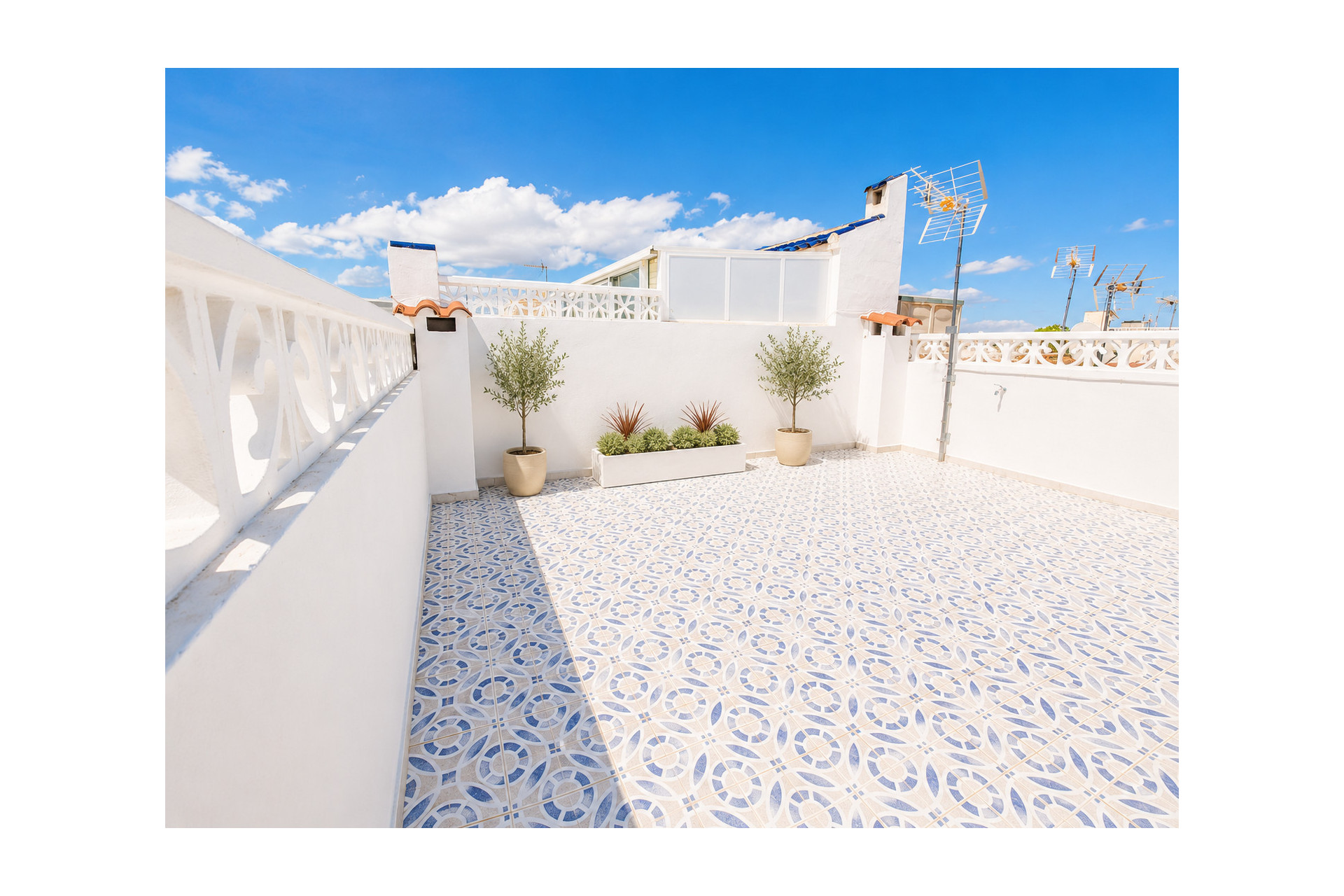 Resale - 2. Town house - San Fulgencio - La Marina