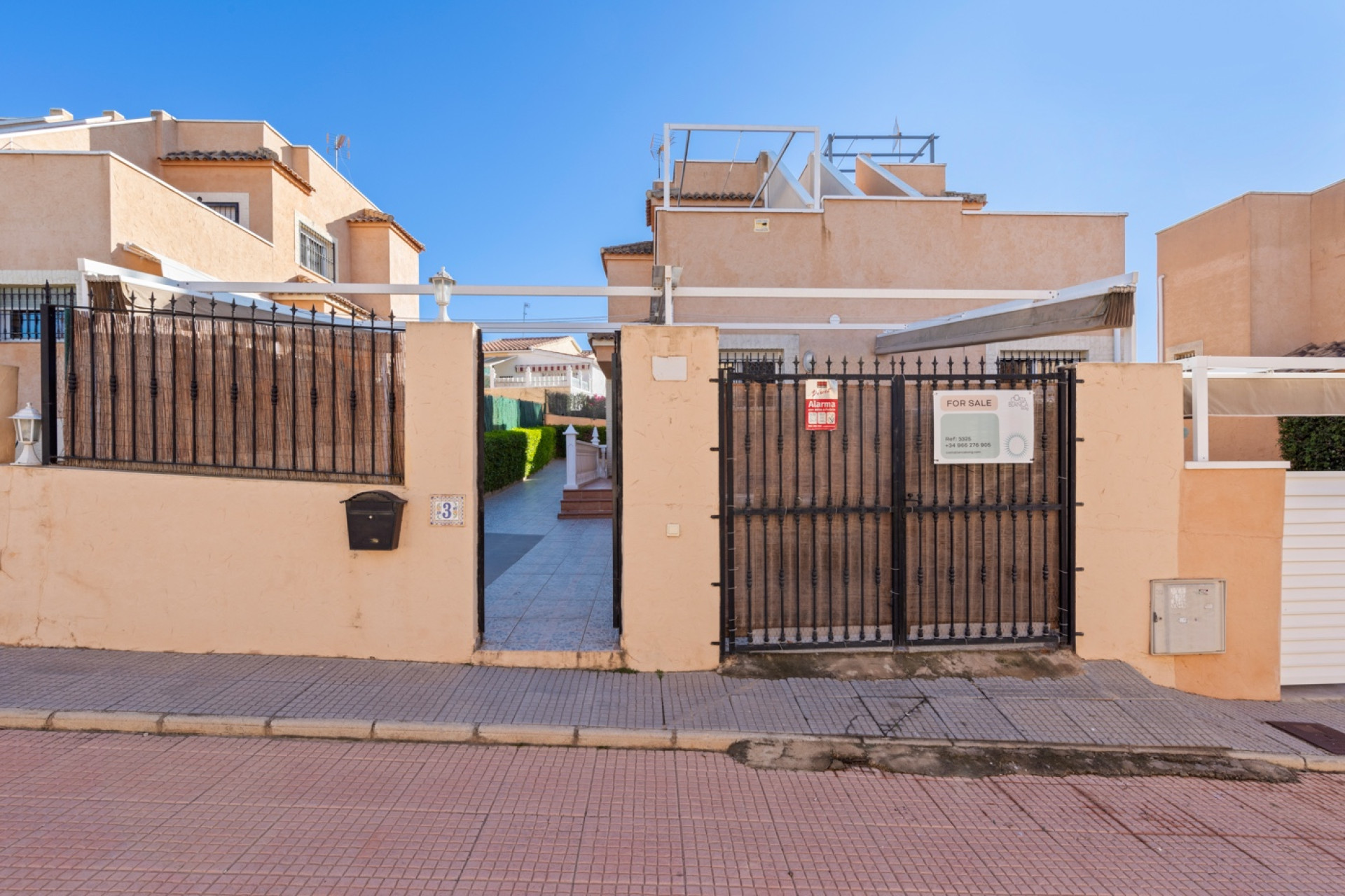 Resale - 2. Town house - San Fulgencio - Rojales