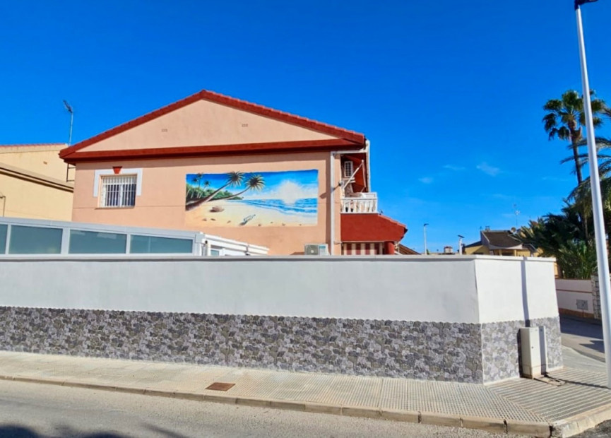 Resale - 2. Town house - San Javier - Costa Calida