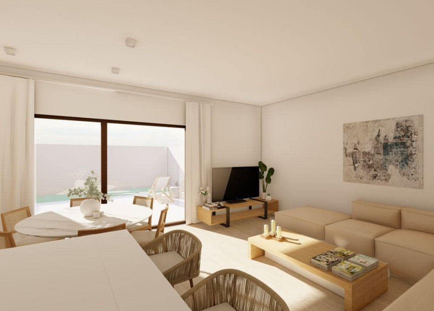 Resale - 2. Town house - San Javier - Costa Calida