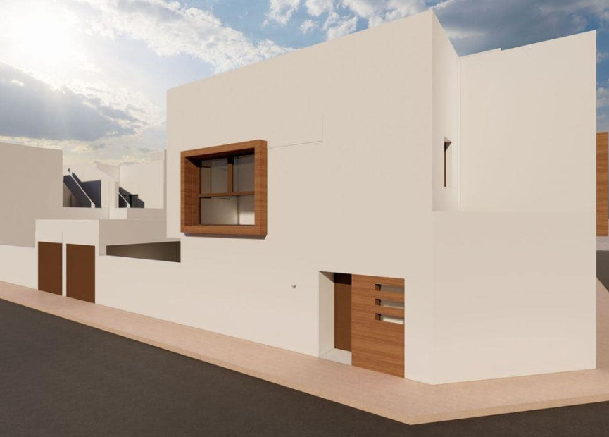 Resale - 2. Town house - San Javier - Costa Calida