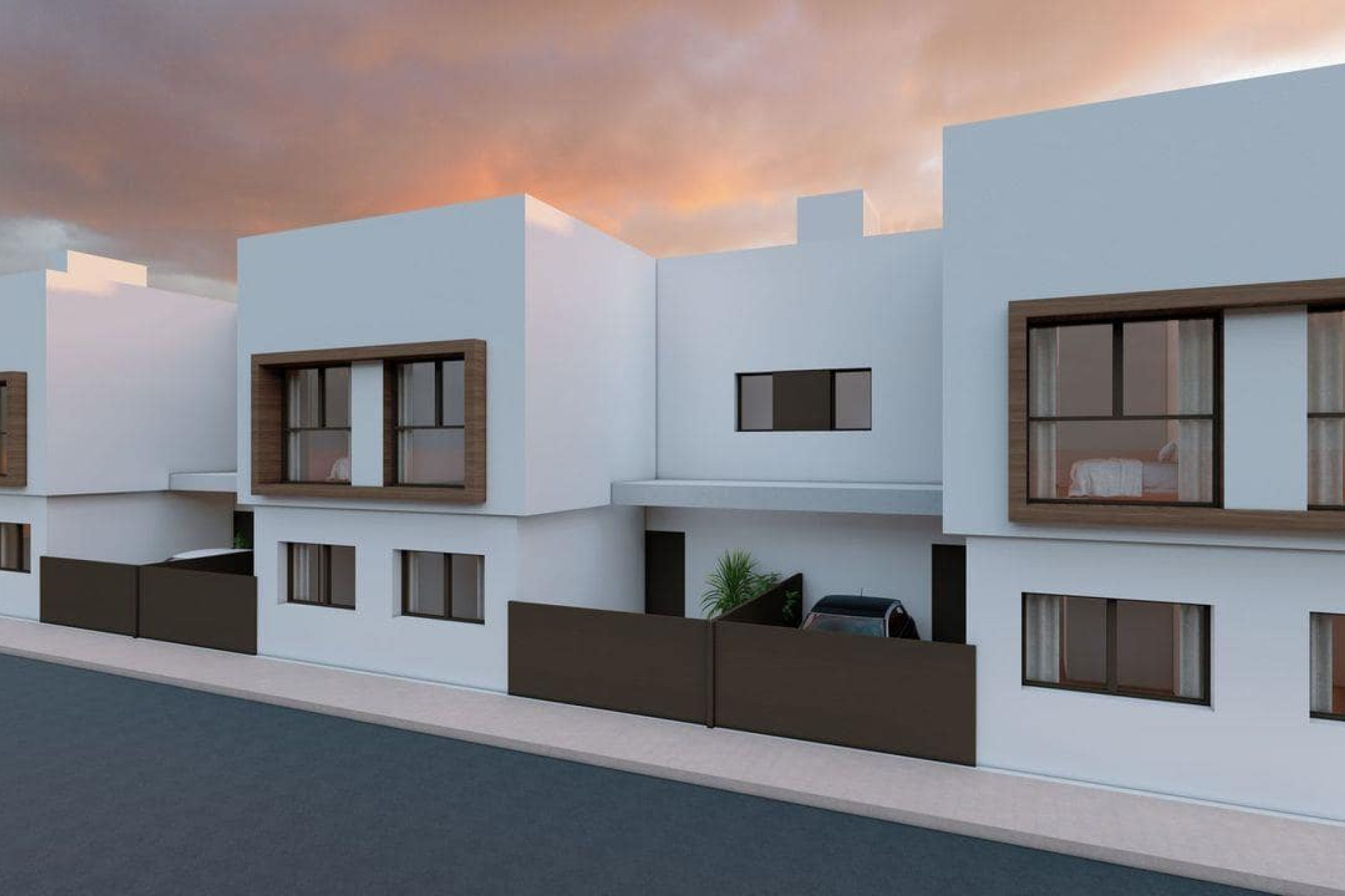 Resale - 2. Town house - San Javier - Costa Calida