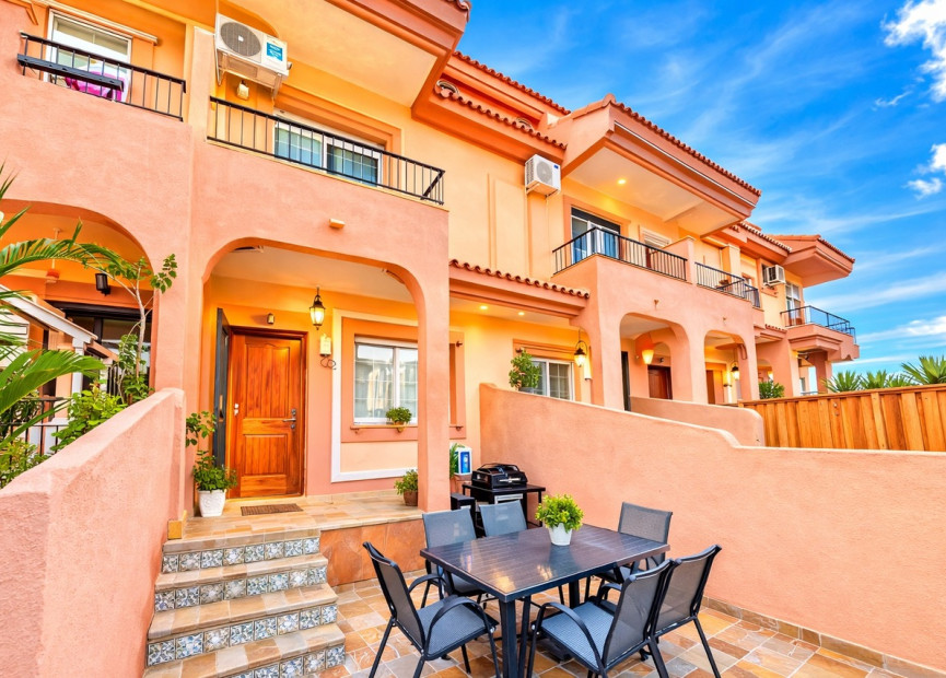Resale - 2. Town house - San Javier - Costa Calida