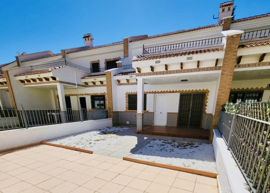 Resale - 2. Town house - San Miguel de Salinas - Costa Blanca South