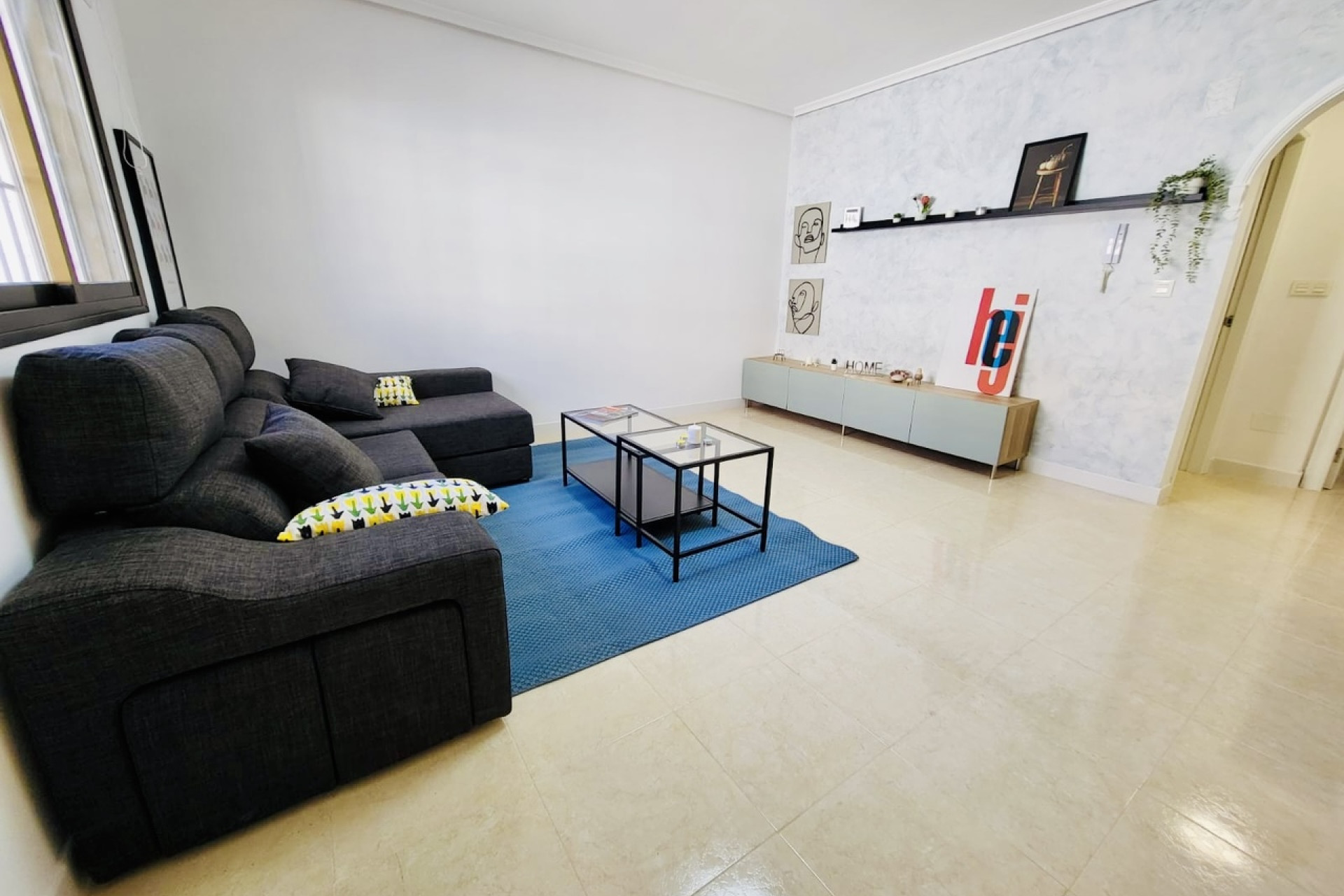 Resale - 2. Town house - San Miguel de Salinas - Costa Blanca South