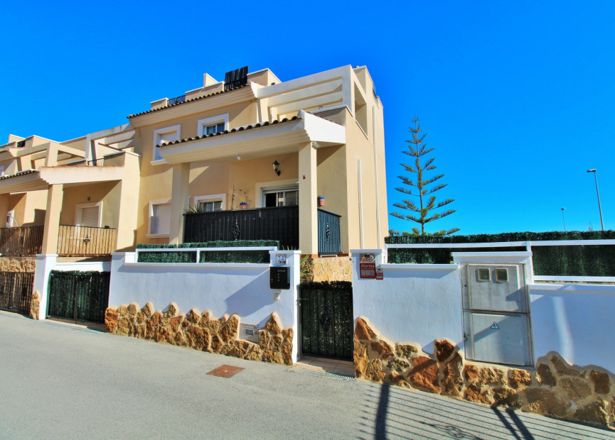 Resale - 2. Town house - San Miguel de Salinas - Costa Blanca South
