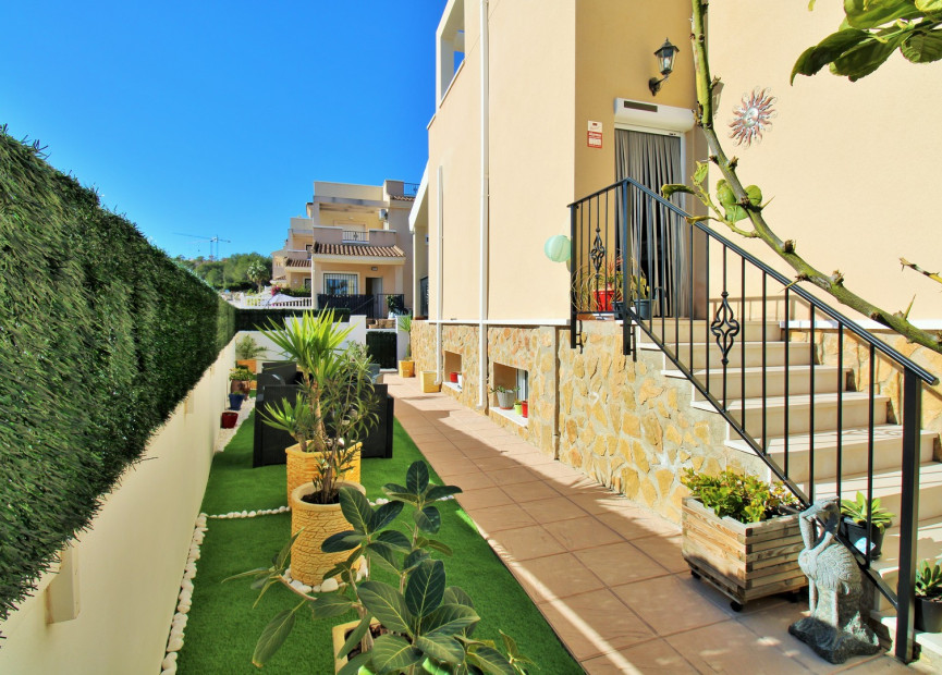Resale - 2. Town house - San Miguel de Salinas - Costa Blanca South