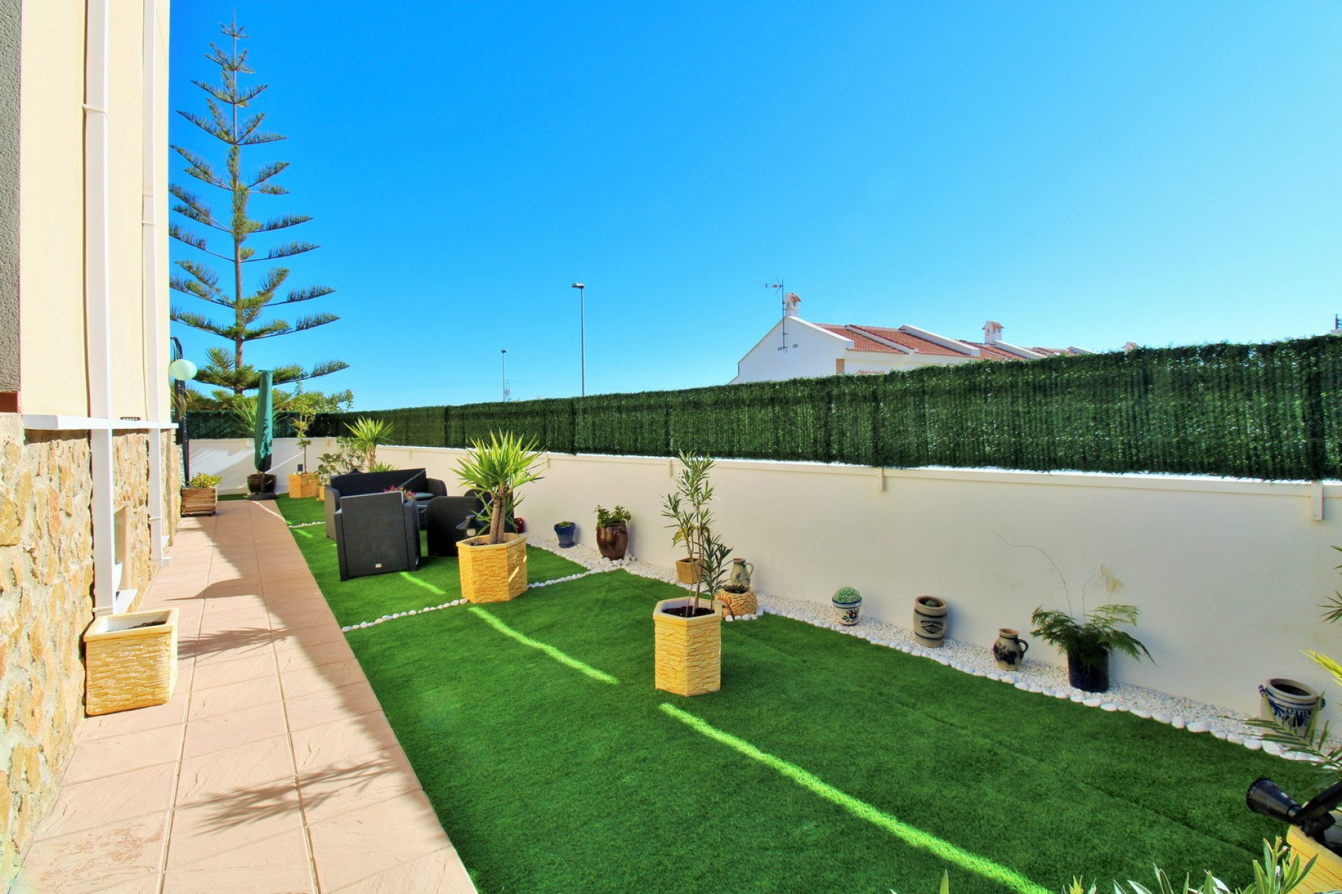 Resale - 2. Town house - San Miguel de Salinas - Costa Blanca South