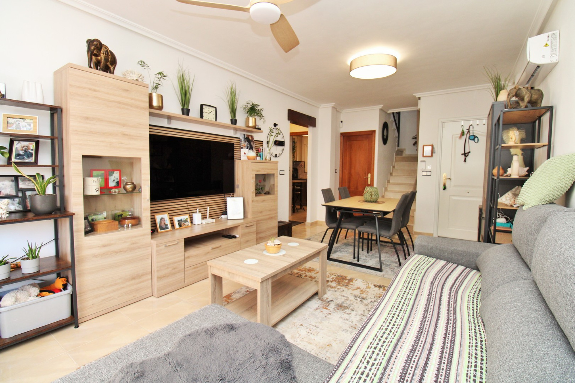 Resale - 2. Town house - San Miguel de Salinas - Costa Blanca South