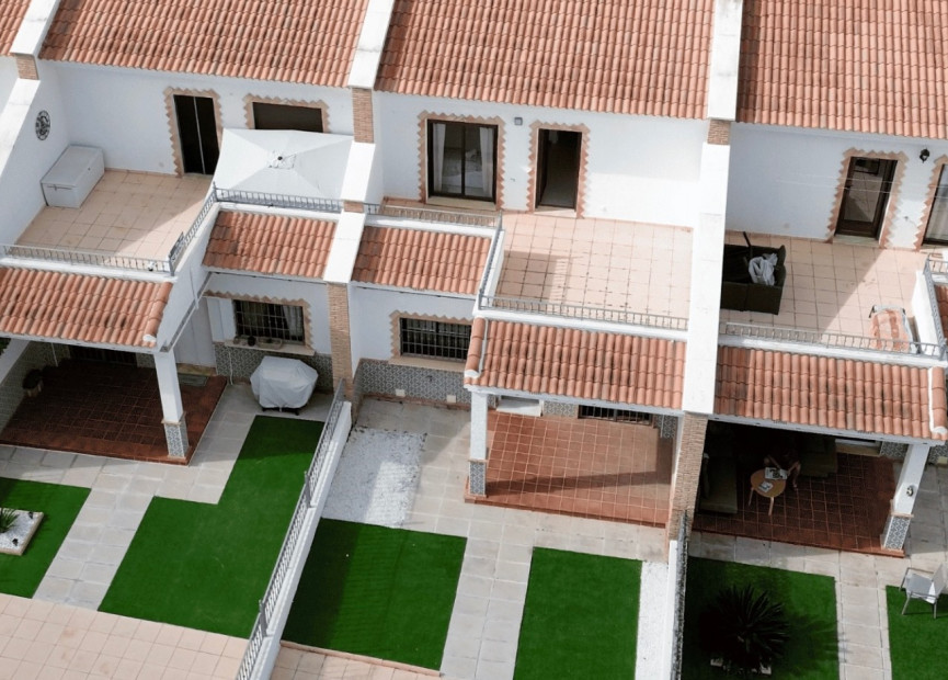 Resale - 2. Town house - San Miguel de Salinas - Costa Blanca South