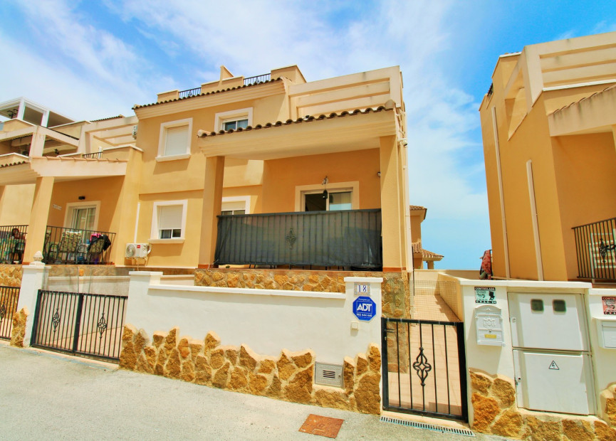 Resale - 2. Town house - San Miguel de Salinas - Costa Blanca South