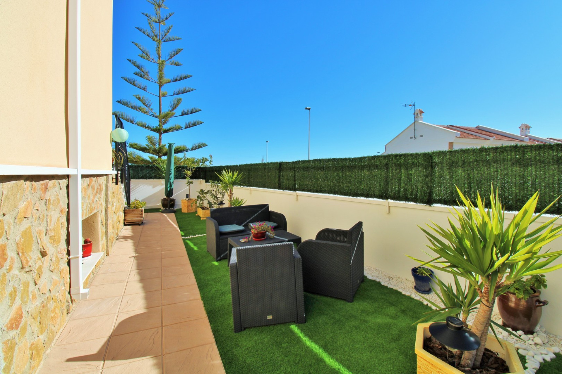 Resale - 2. Town house - San Miguel de Salinas - Orihuela Costa