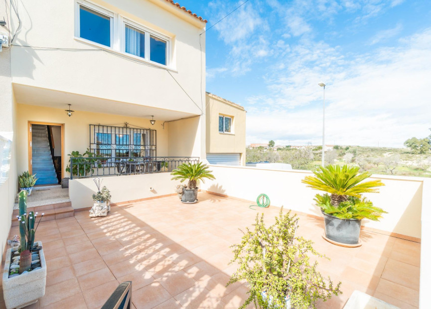 Resale - 2. Town house - San Miguel de Salinas - Torremendo