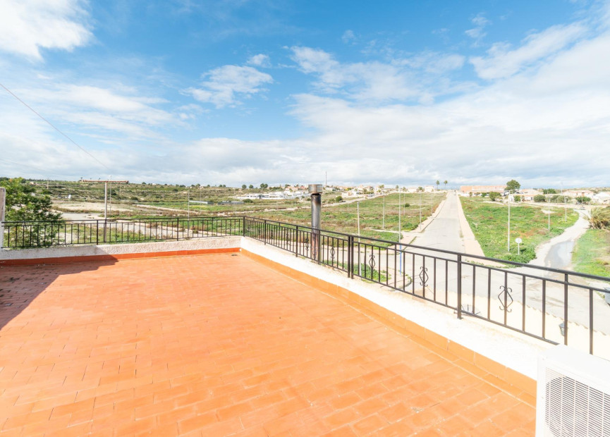 Resale - 2. Town house - San Miguel de Salinas - Torremendo