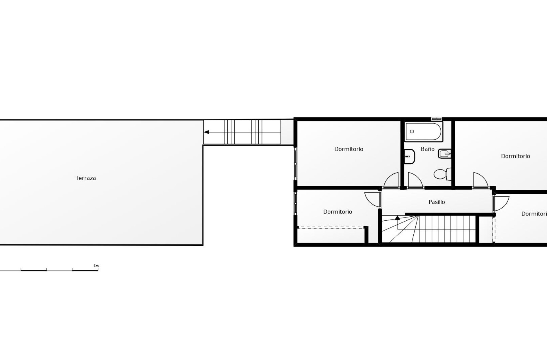 Resale - 2. Town house - San Miguel de Salinas - Torremendo