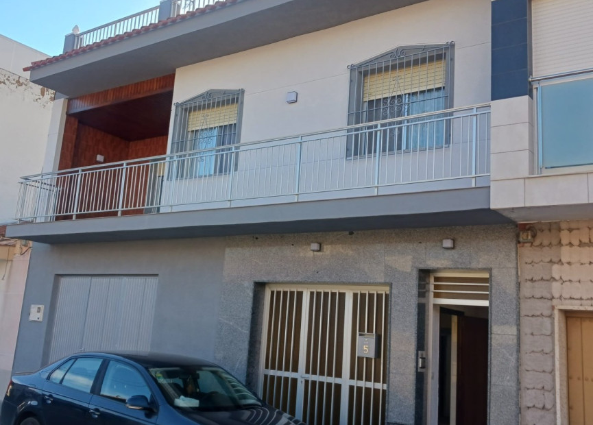 Resale - 2. Town house - San Pedro del Pinatar - Costa Calida