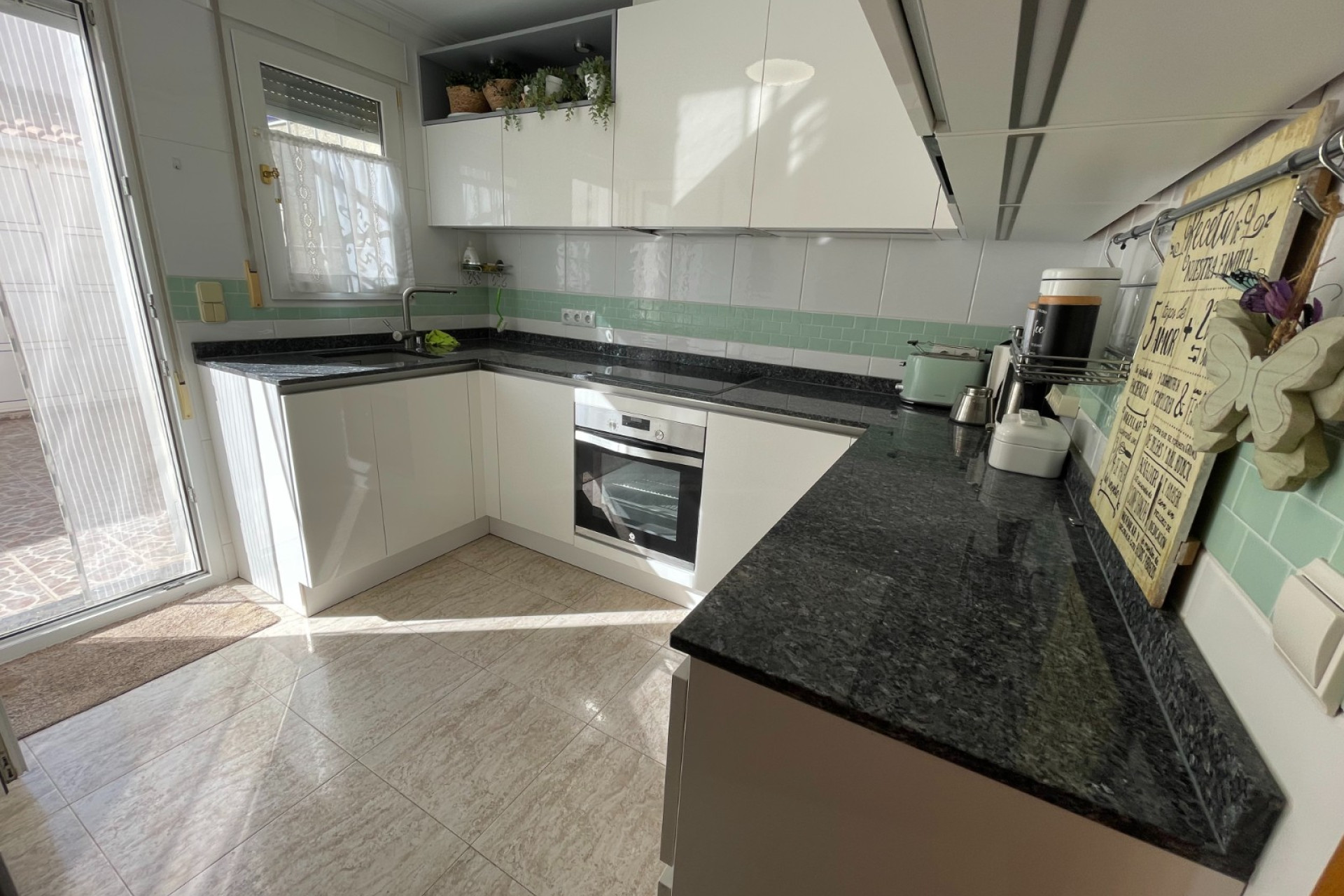 Resale - 2. Town house - Torre de la Horadada - Costa Blanca South