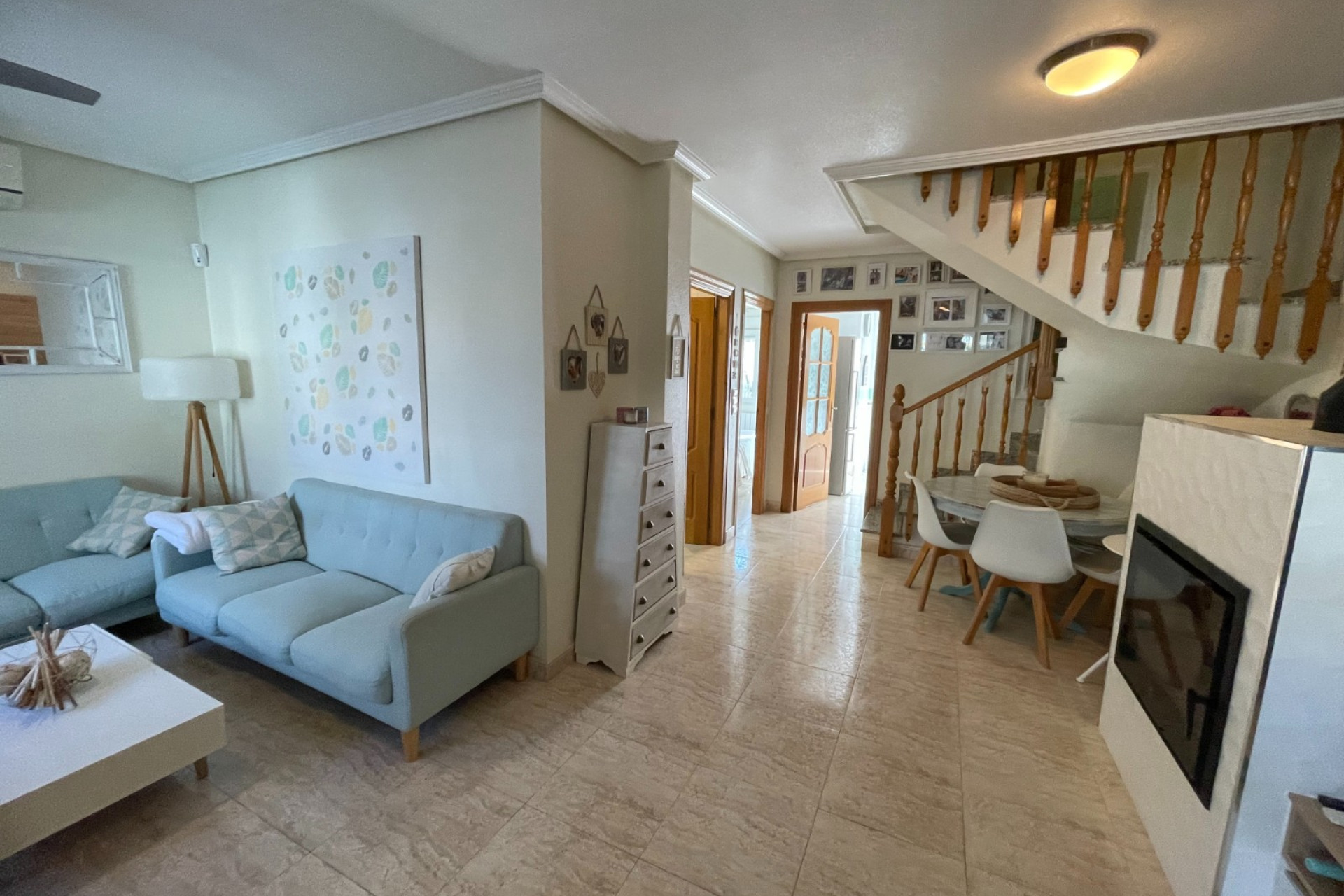 Resale - 2. Town house - Torre de la Horadada - Torre de La Horadada - Town