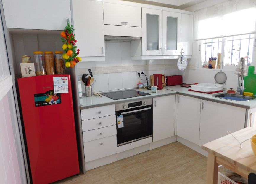 Resale - 2. Town house - Torremendo - Costa Blanca South