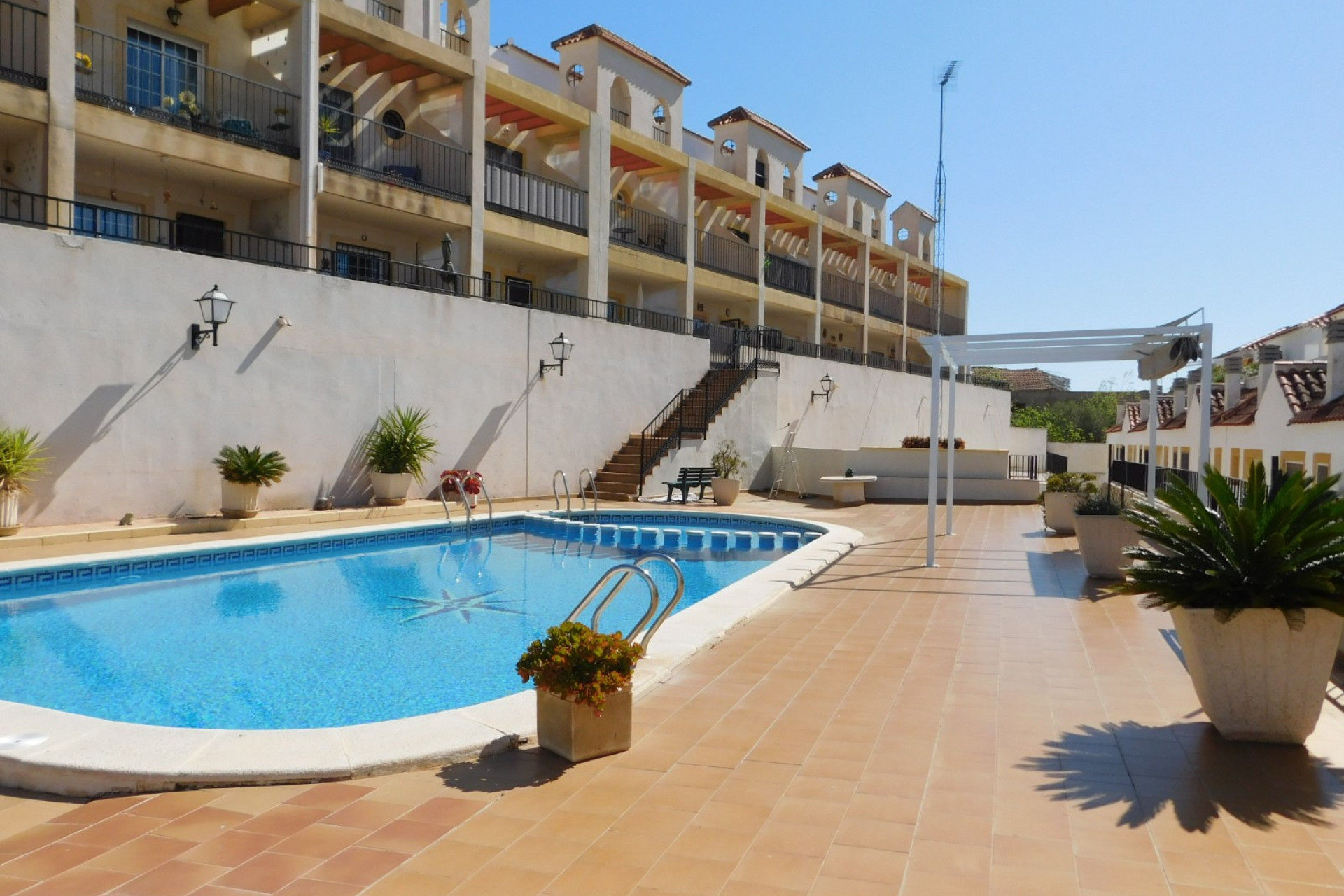 Resale - 2. Town house - Torremendo - Costa Blanca South