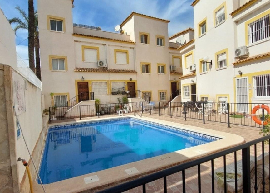 Resale - 2. Town house - Torremendo - Costa Blanca South