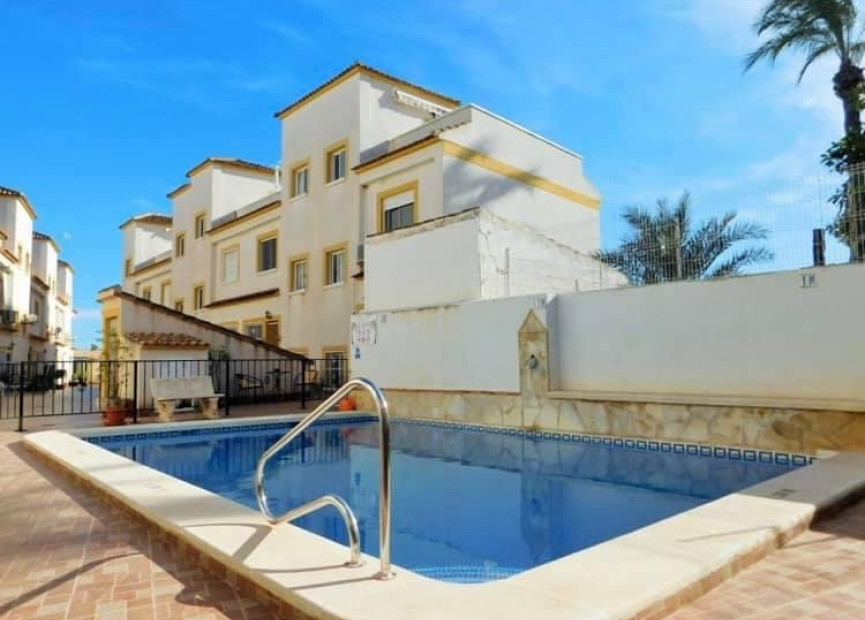 Resale - 2. Town house - Torremendo - Costa Blanca South