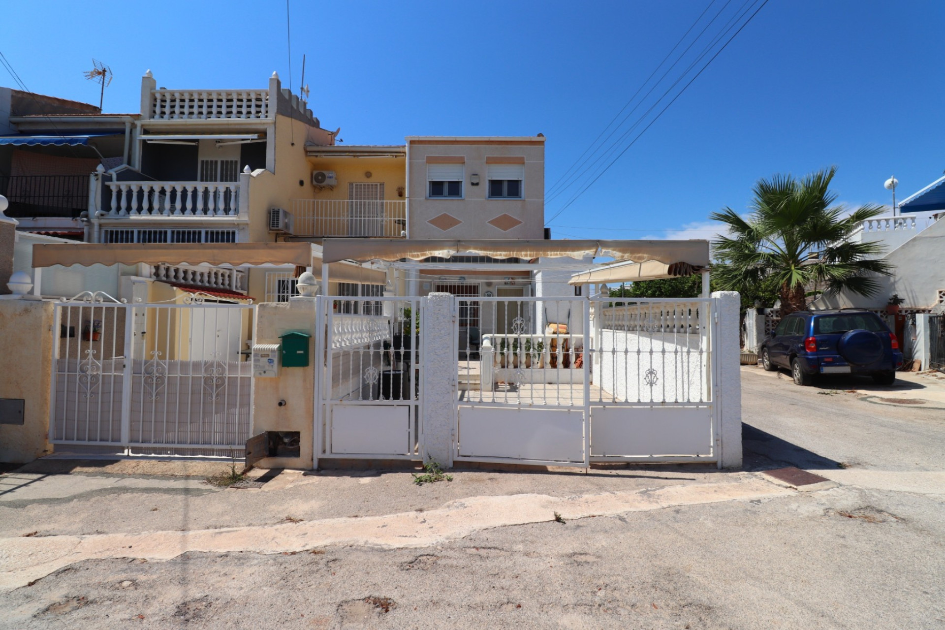 Resale - 2. Town house - Torrevieja - Costa Blanca South