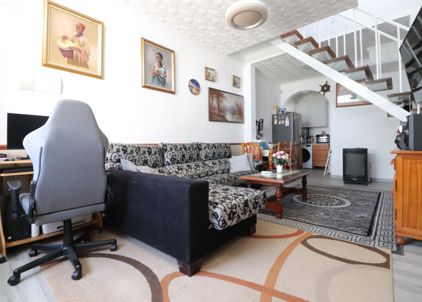 Resale - 2. Town house - Torrevieja - Costa Blanca South