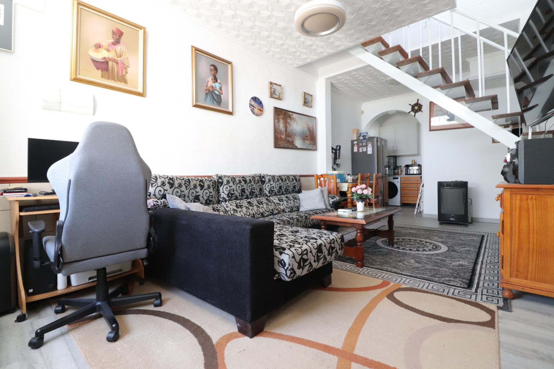 Resale - 2. Town house - Torrevieja - Costa Blanca South