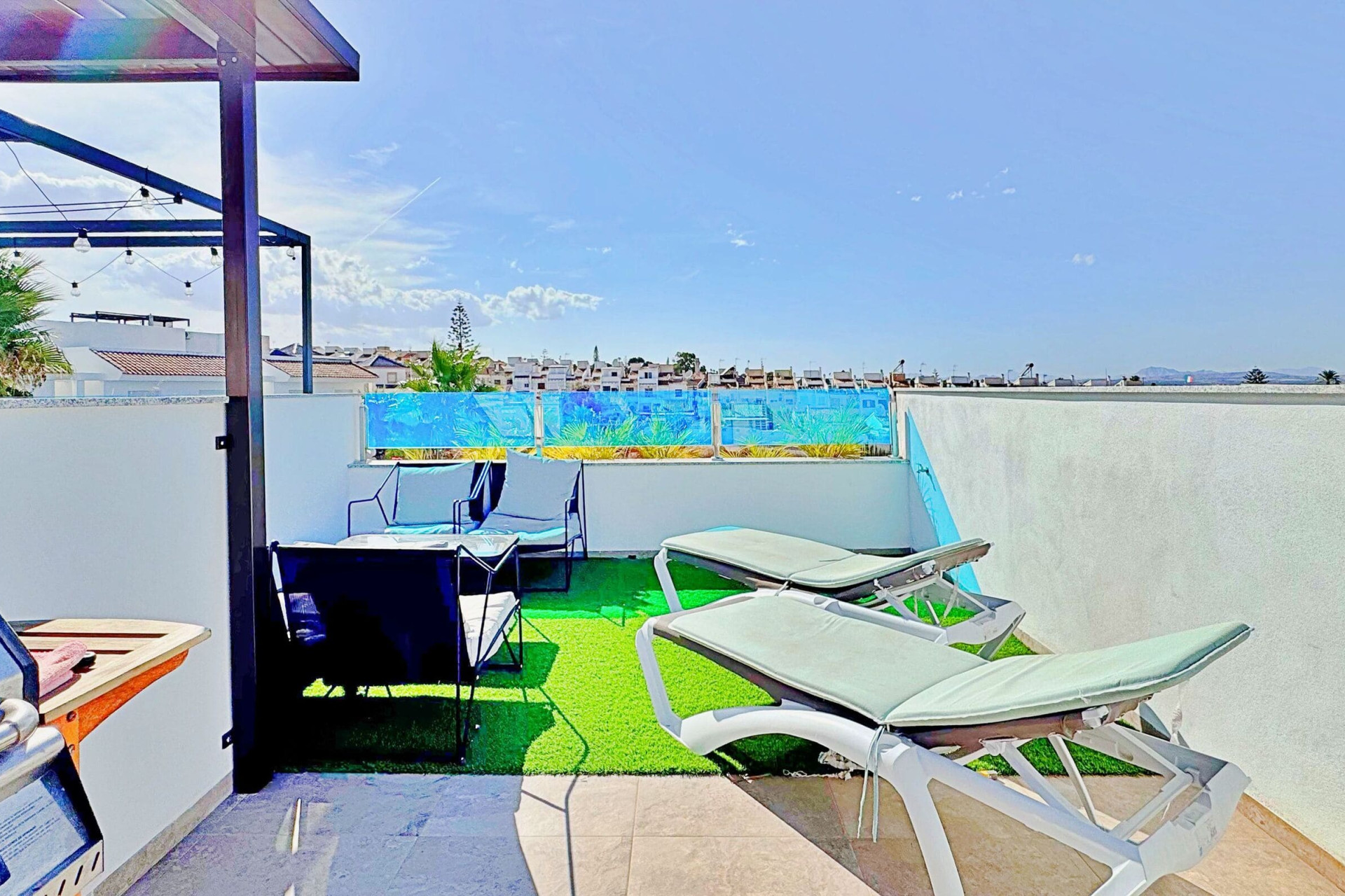 Resale - 2. Town house - Torrevieja - Costa Blanca South