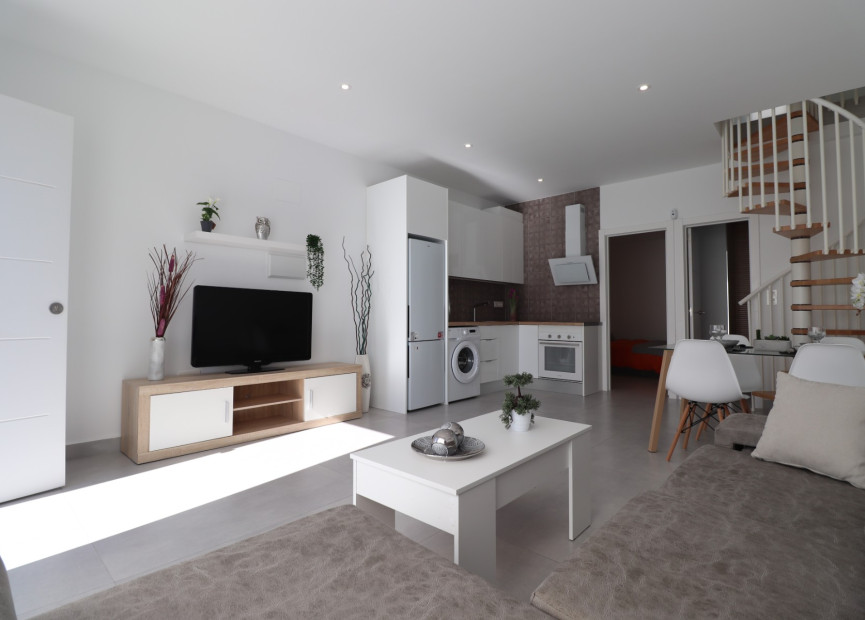 Resale - 2. Town house - Torrevieja - Costa Blanca South