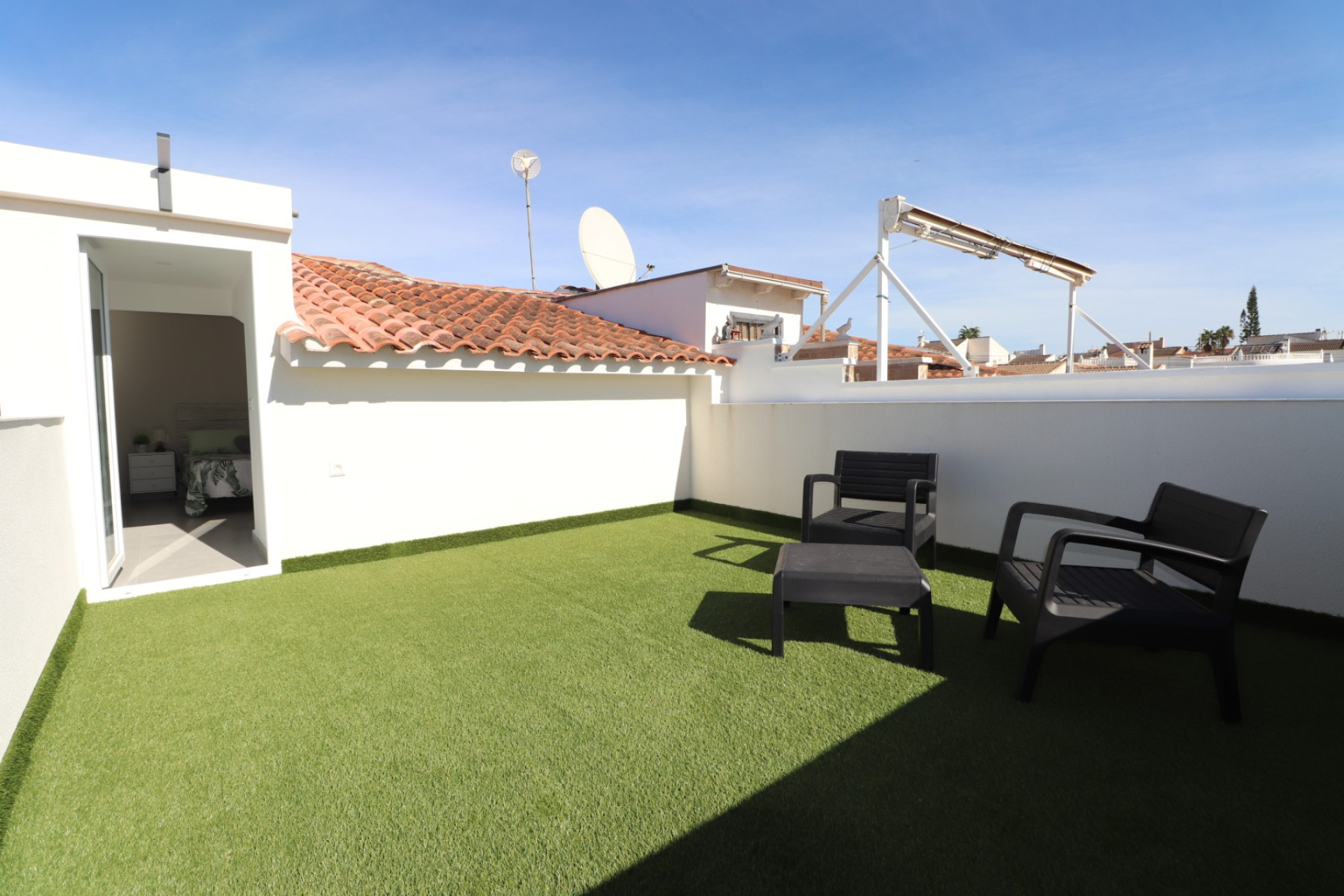 Resale - 2. Town house - Torrevieja - Costa Blanca South