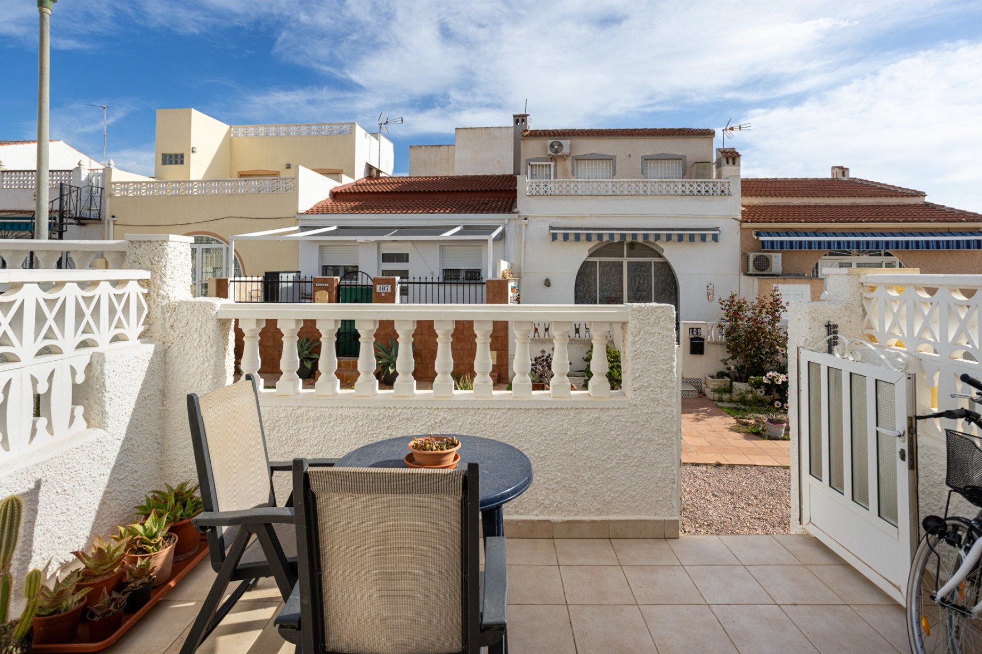 Resale - 2. Town house - Torrevieja - Costa Blanca South