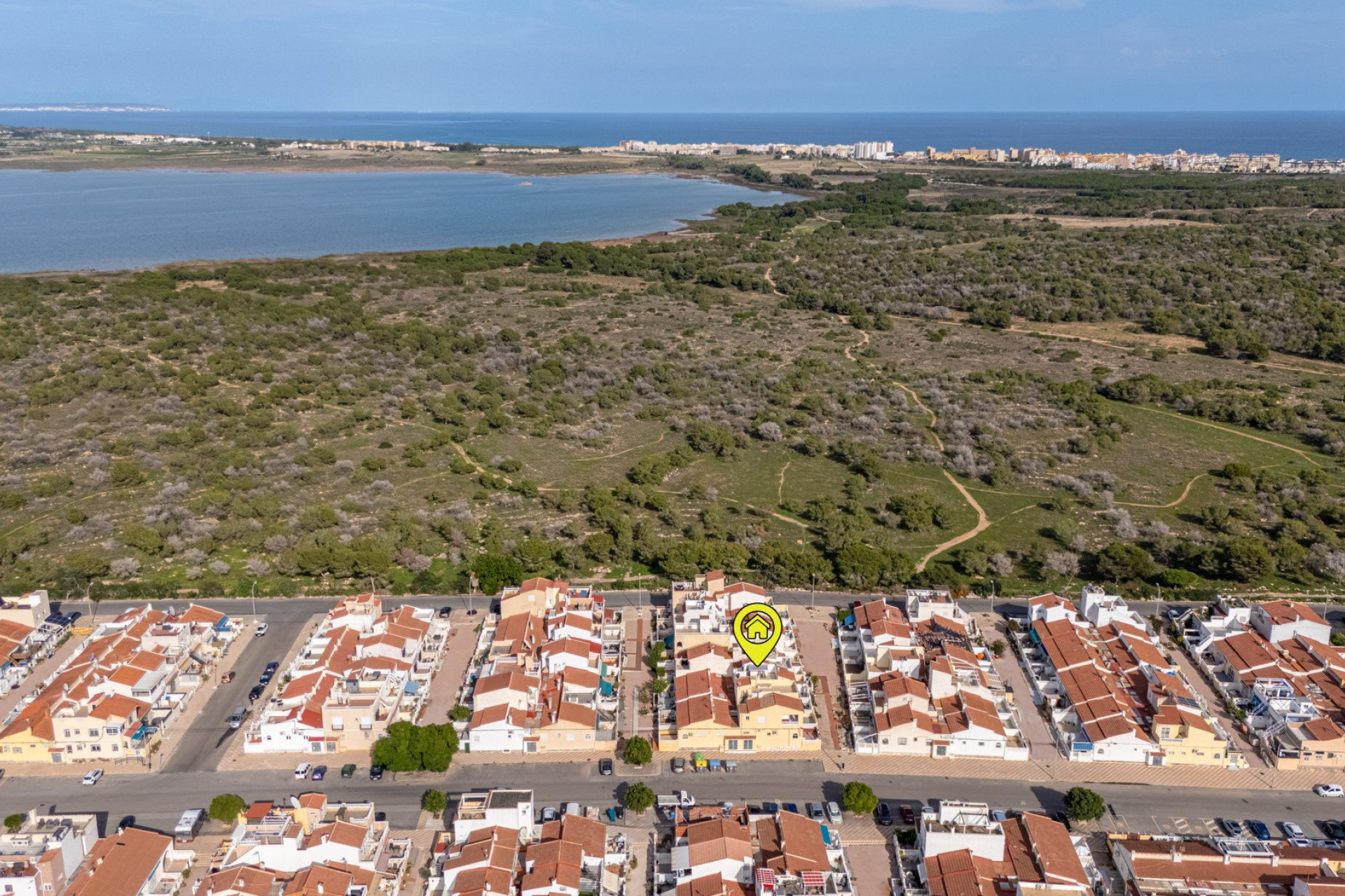 Resale - 2. Town house - Torrevieja - Costa Blanca South