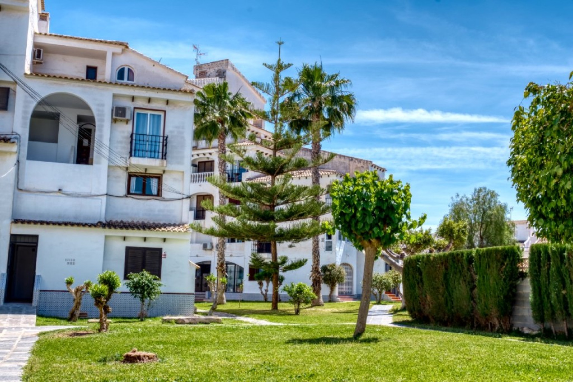 Resale - 2. Town house - Torrevieja - Costa Blanca South