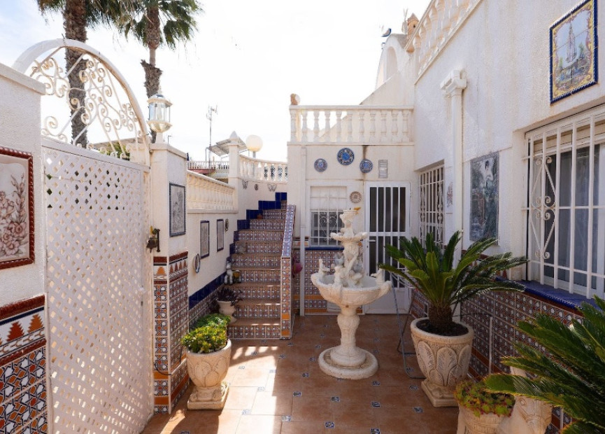 Resale - 2. Town house - Torrevieja - Costa Blanca South