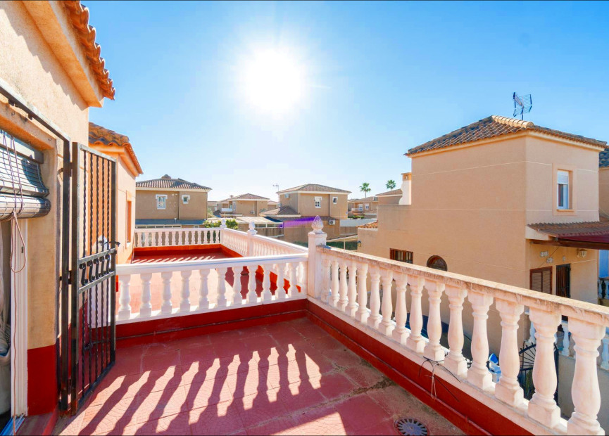 Resale - 2. Town house - Torrevieja - Costa Blanca South