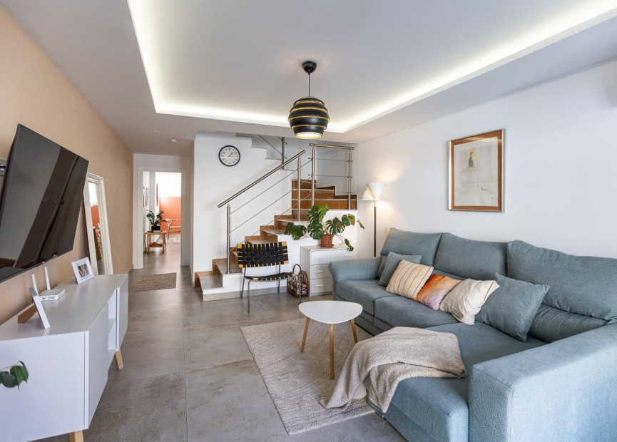 Resale - 2. Town house - Torrevieja - Costa Blanca South