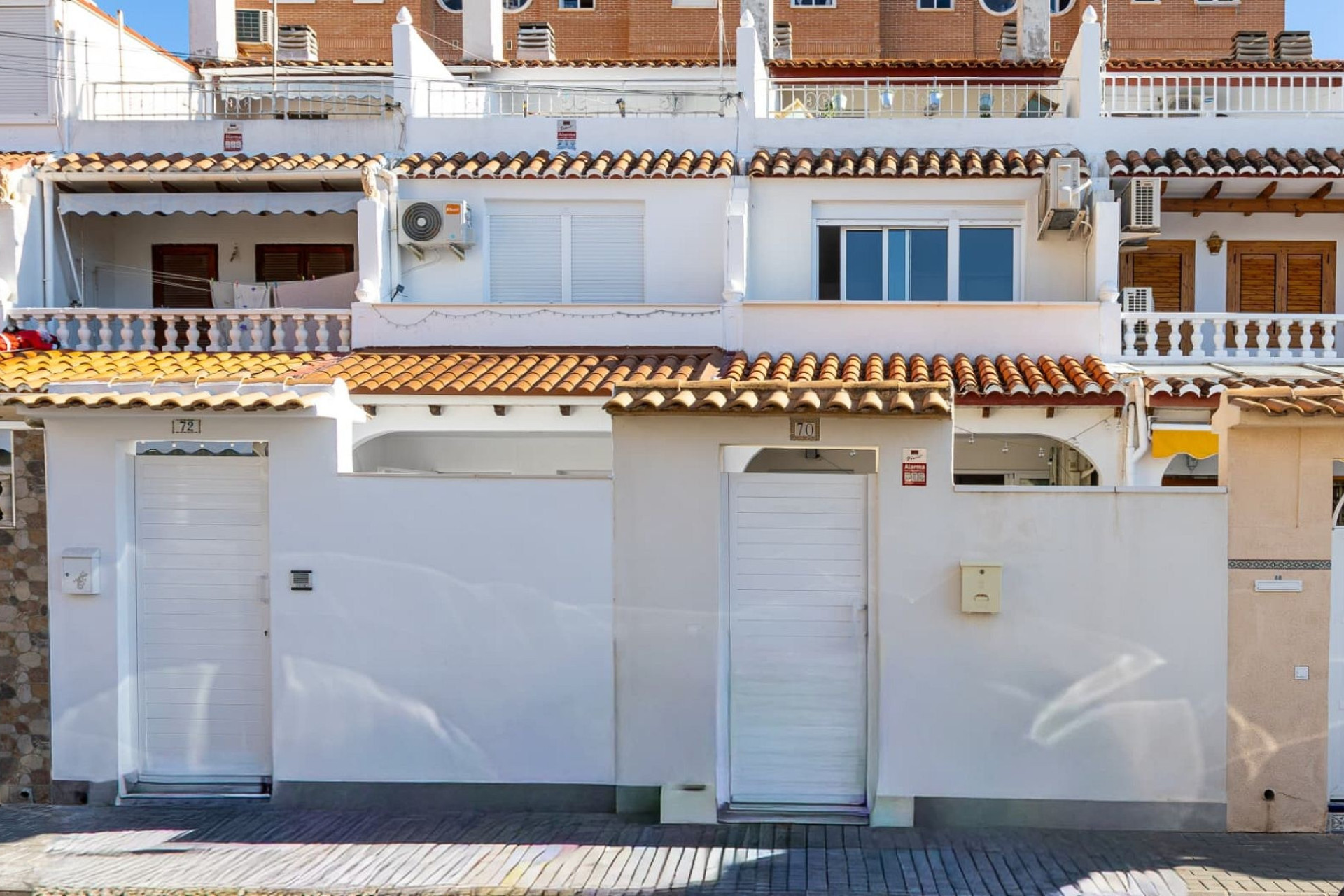 Resale - 2. Town house - Torrevieja - Costa Blanca South