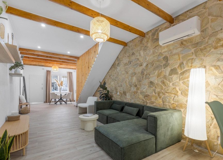 Resale - 2. Town house - Torrevieja - Costa Blanca South