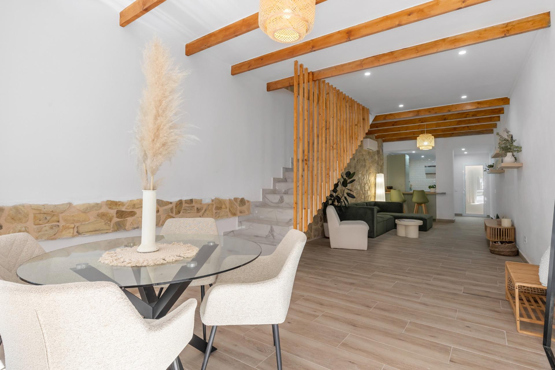 Resale - 2. Town house - Torrevieja - Costa Blanca South